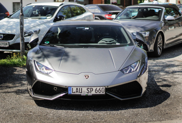 Lamborghini Huracán LP610-4