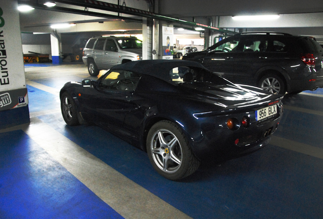 Lotus Elise S1