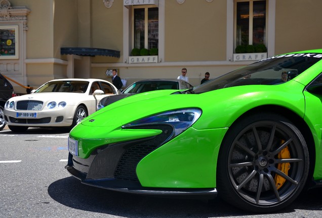 McLaren 650S