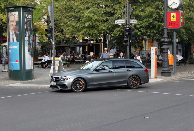 Mercedes-AMG C 63 S Estate S205