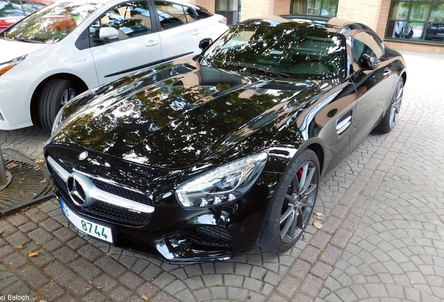 Mercedes-AMG GT S C190