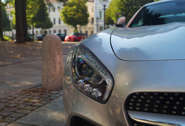 Mercedes-AMG GT S C190