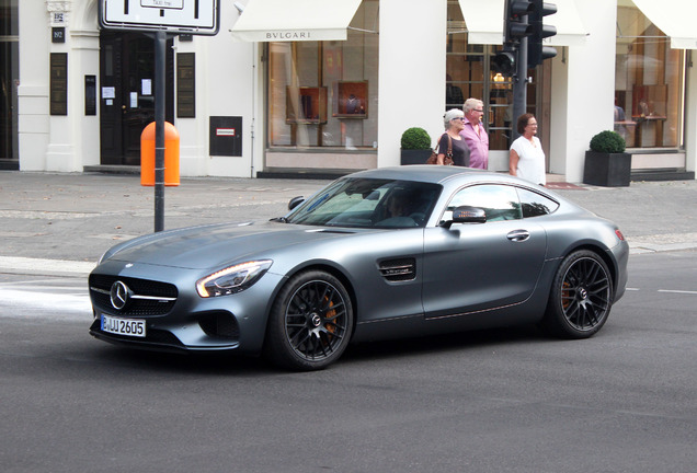 Mercedes-AMG GT S C190