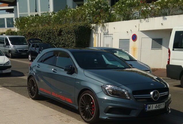 Mercedes-Benz A 45 AMG