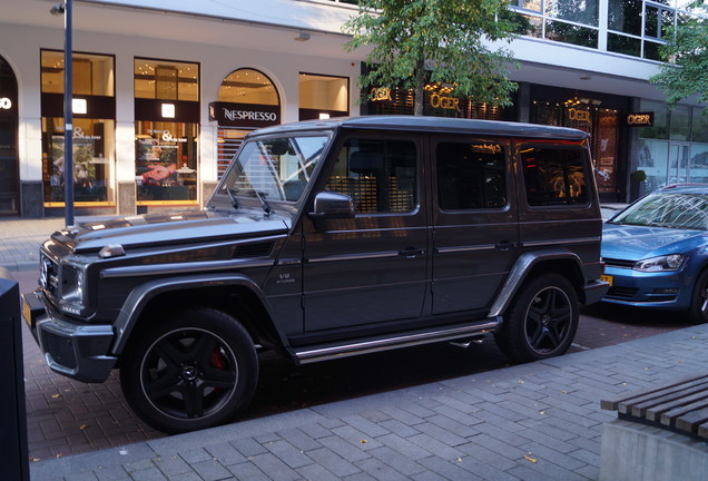 Mercedes-Benz G 63 AMG 2012