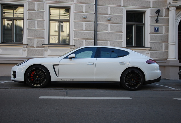 Porsche 970 Panamera GTS MkII