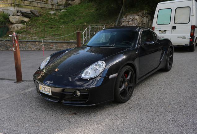 Porsche 987 Cayman S