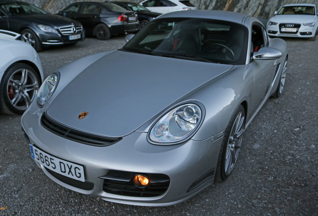 Porsche 987 Cayman S