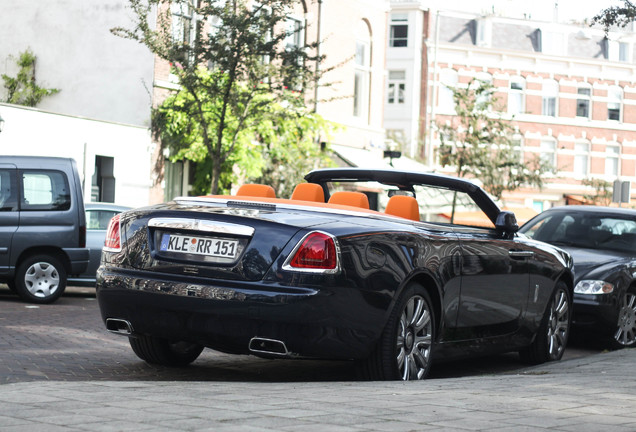 Rolls-Royce Dawn