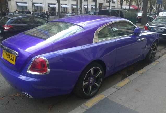 Rolls-Royce Wraith