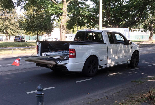 Saleen S331 Supercab 5.4 Hennessey Supercharged