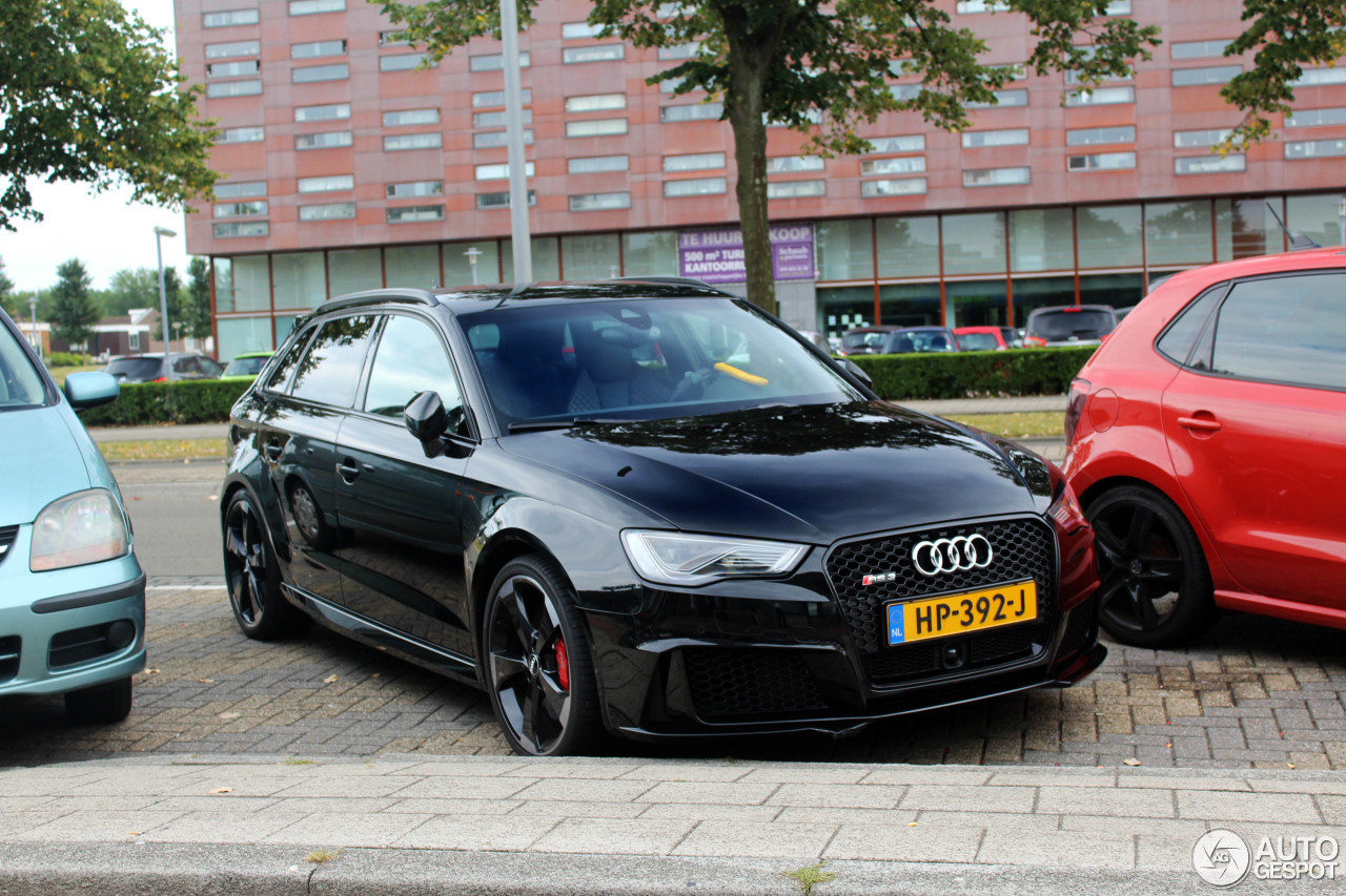 Audi RS3 Sportback 8V