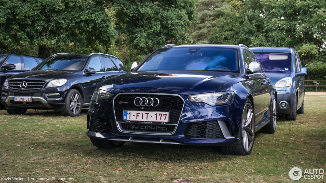 Audi RS6 Avant C7