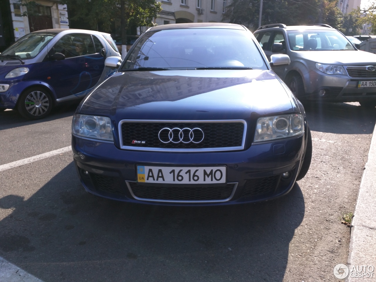 Audi RS6 Sedan C5