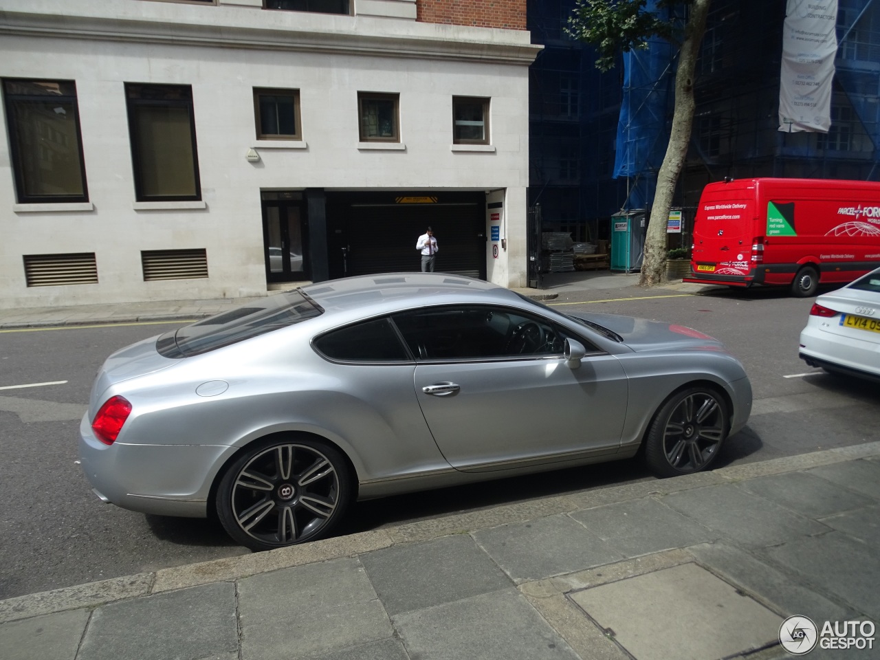 Bentley Continental GT