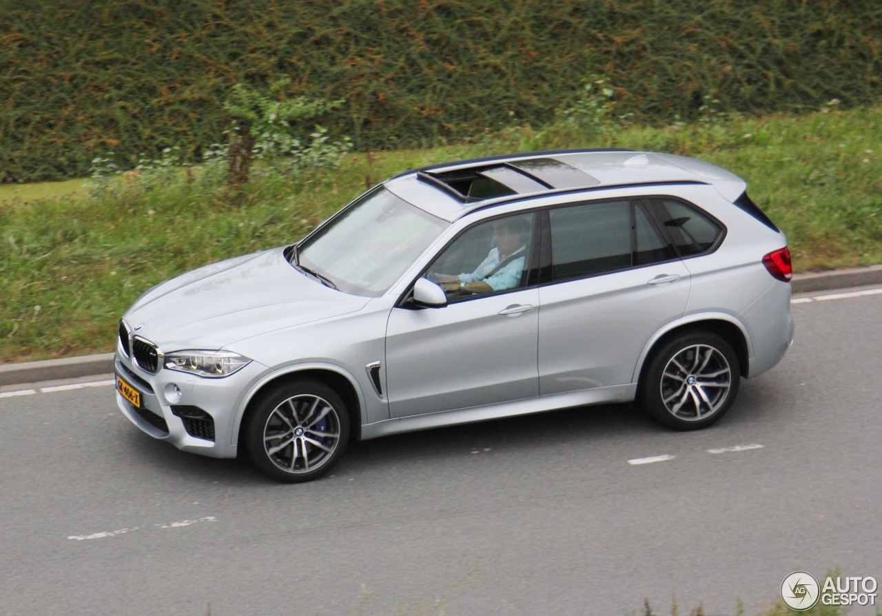 BMW X5 M F85