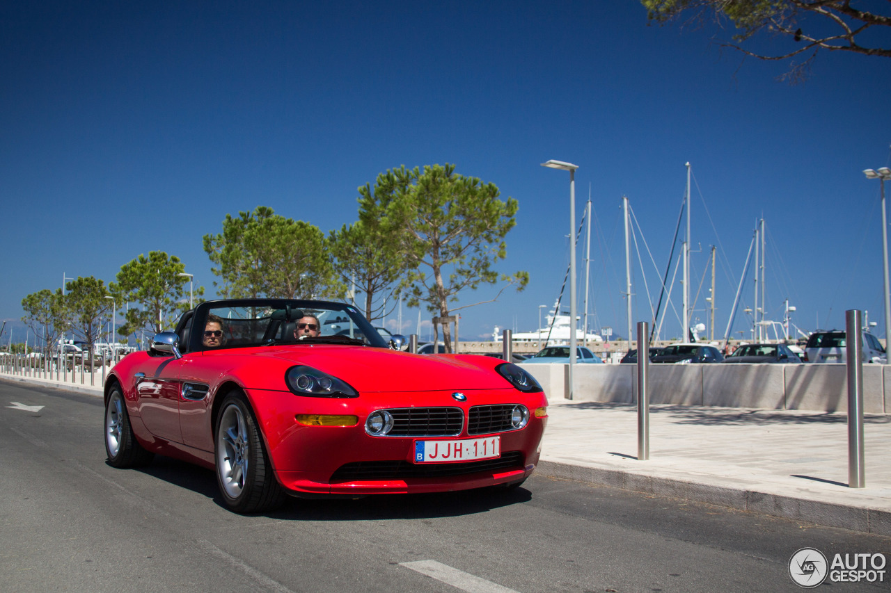 BMW Z8