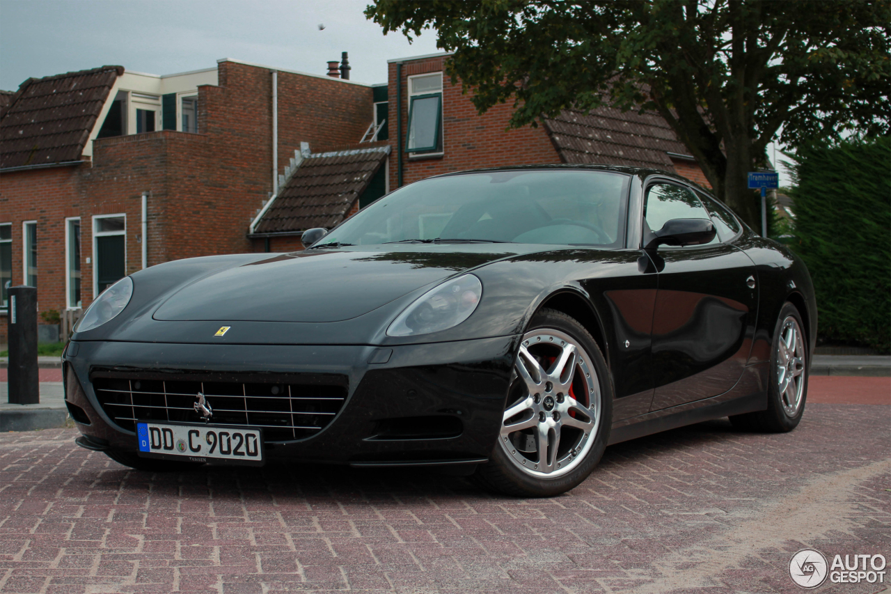 Ferrari 612 Scaglietti