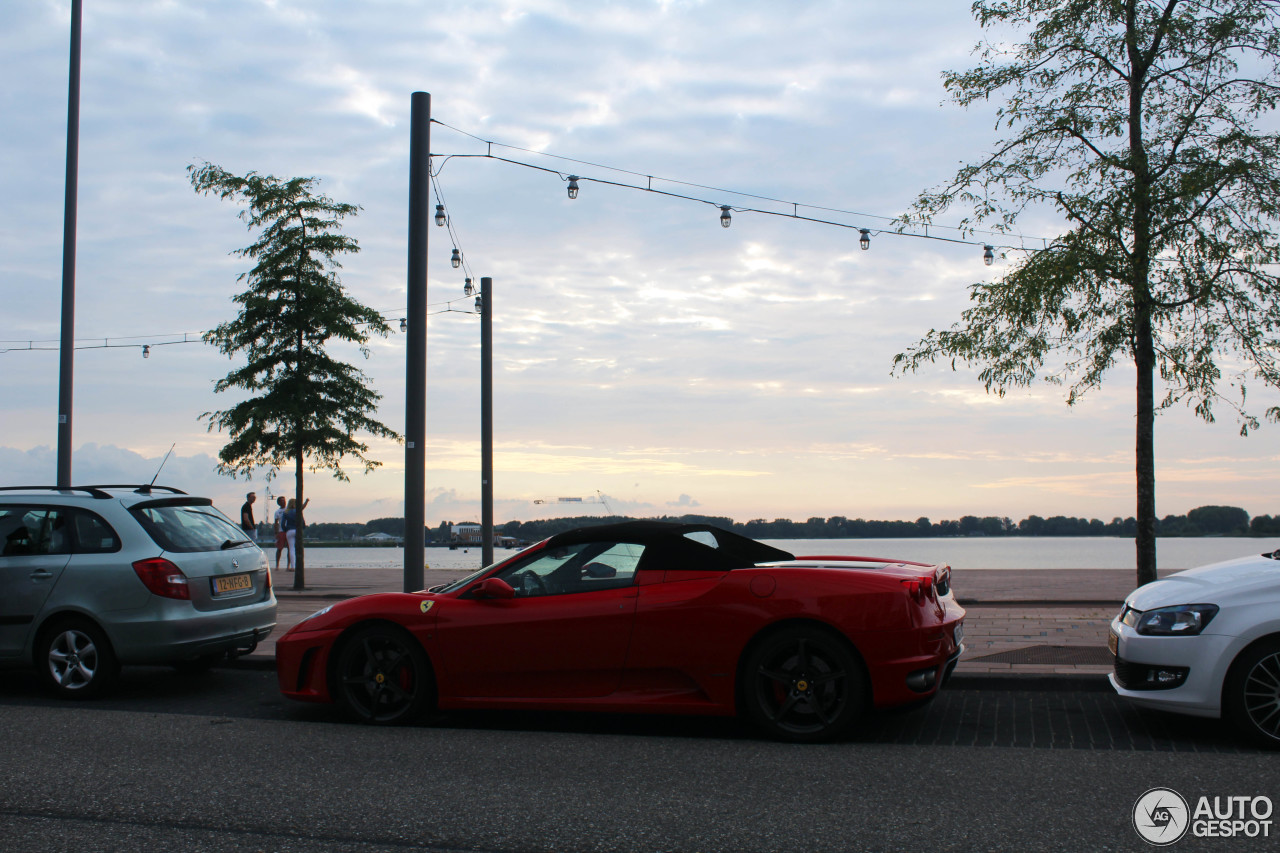 Ferrari F430 Spider