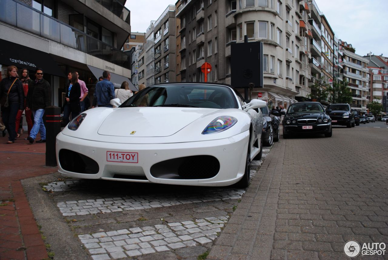 Ferrari F430 Spider