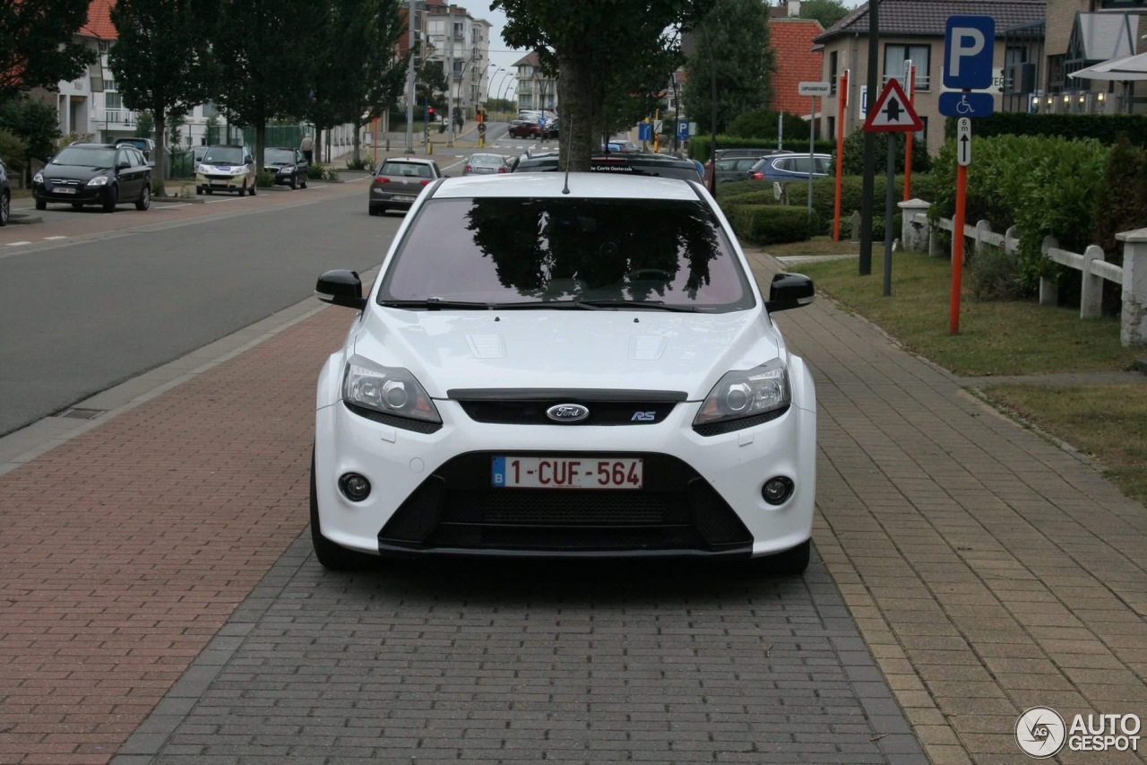 Ford Focus RS 2009