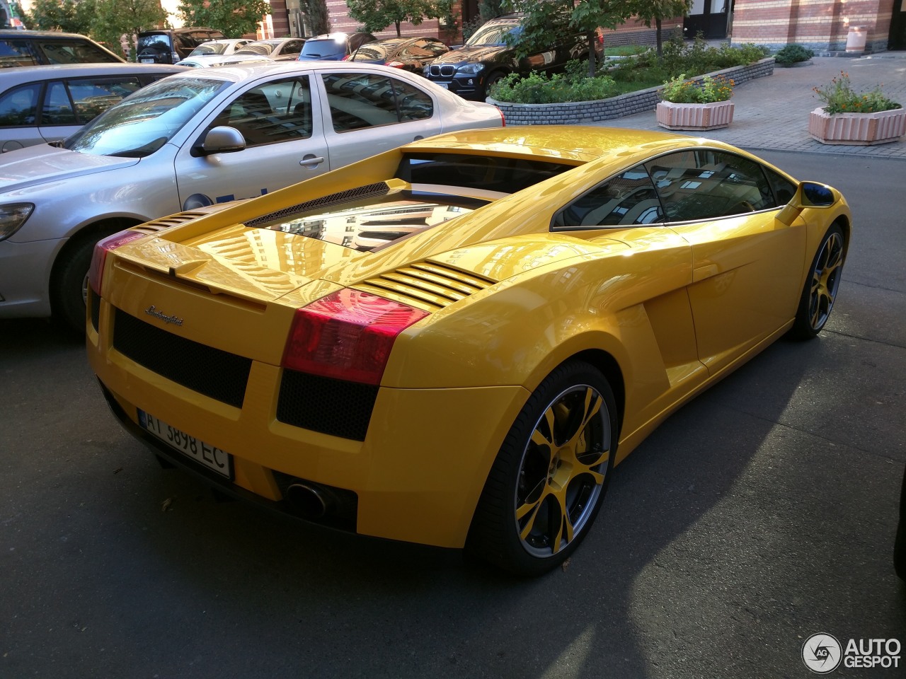 Lamborghini Gallardo