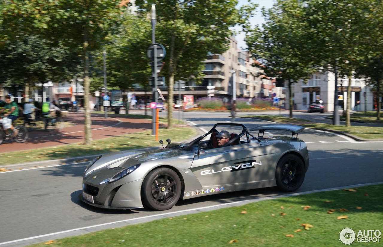 Lotus 2-Eleven