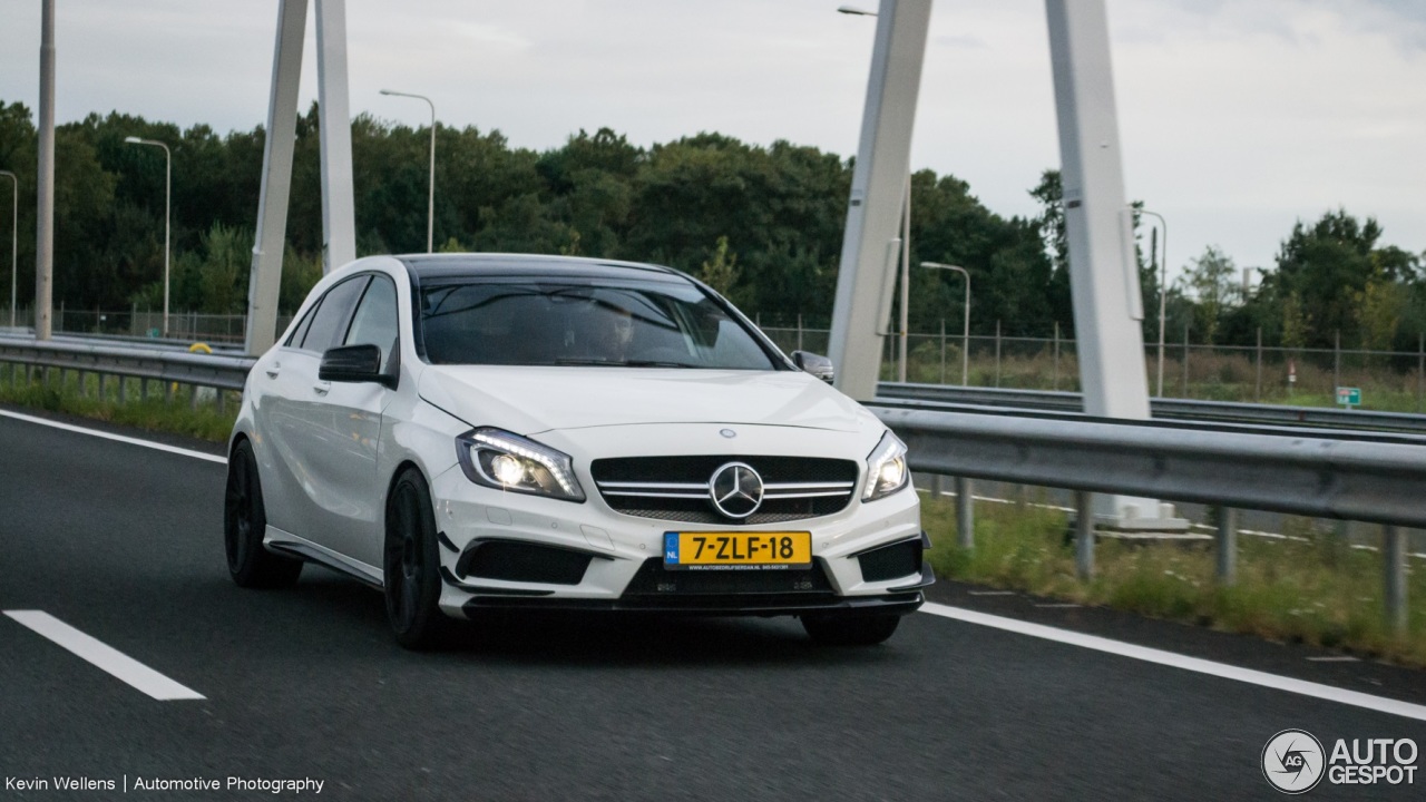 Mercedes-Benz A 45 AMG