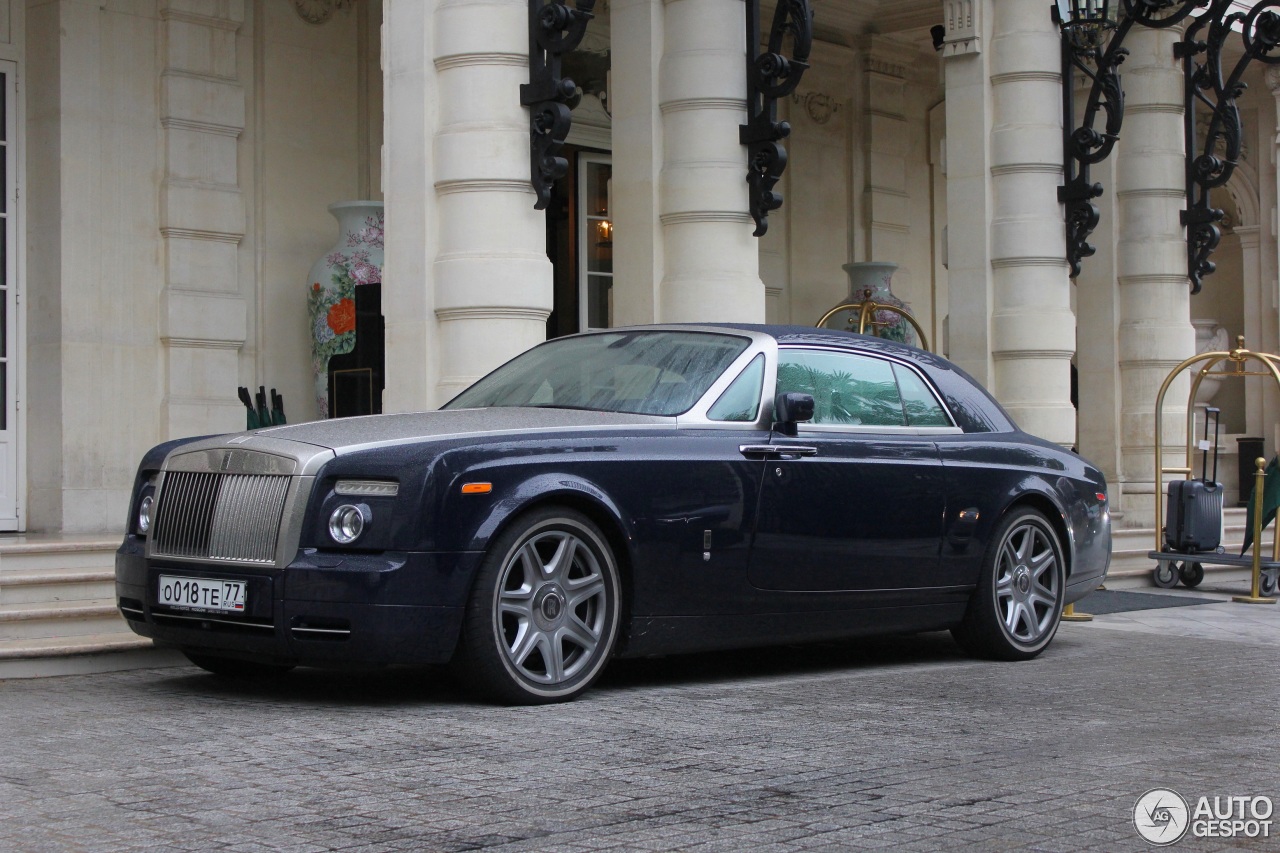 Rolls-Royce Phantom Coupé