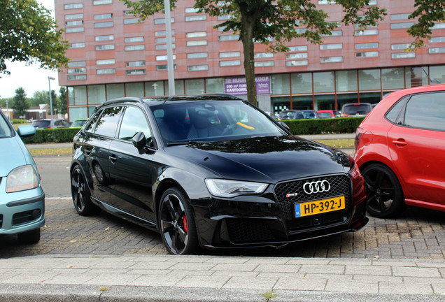 Audi RS3 Sportback 8V