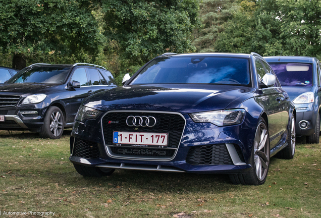 Audi RS6 Avant C7