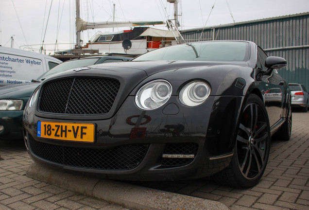 Bentley Continental GT Speed