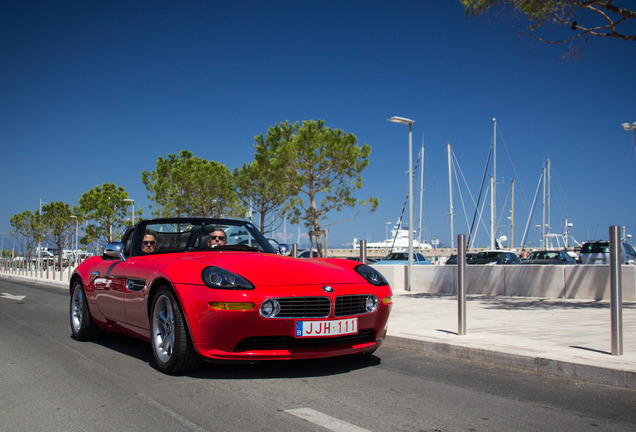 BMW Z8