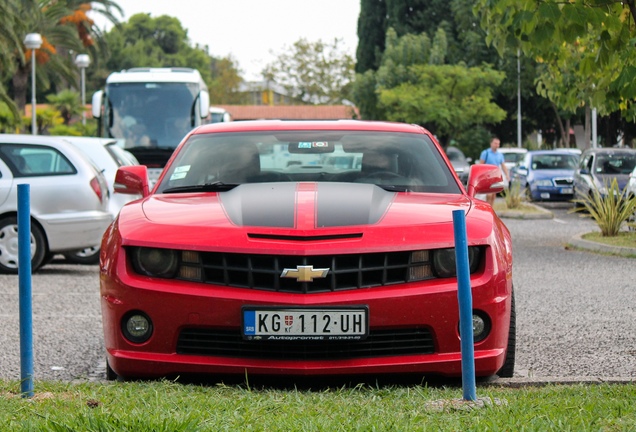 Chevrolet Camaro SS