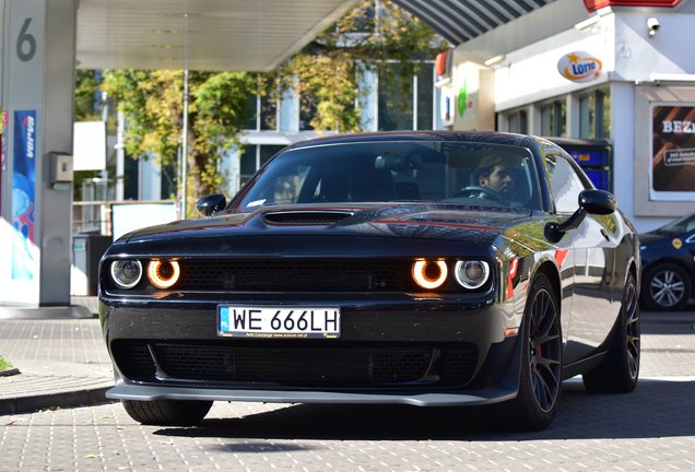 Dodge Challenger SRT Hellcat