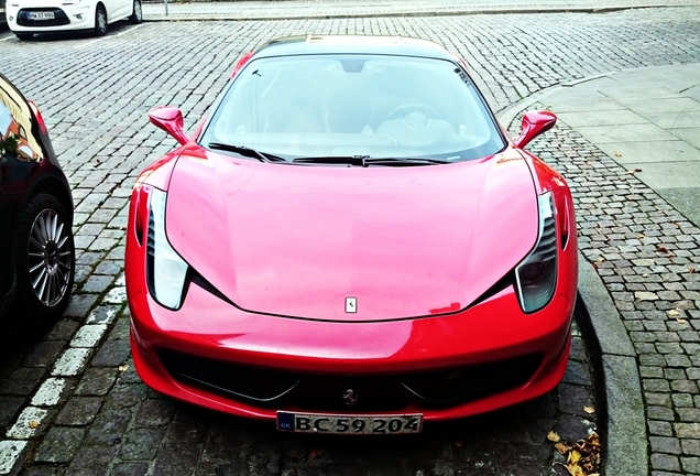 Ferrari 458 Italia