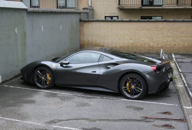 Ferrari 488 GTB