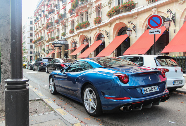 Ferrari California T