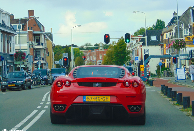 Ferrari F430