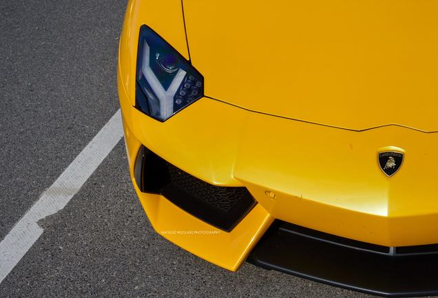 Lamborghini Aventador LP700-4