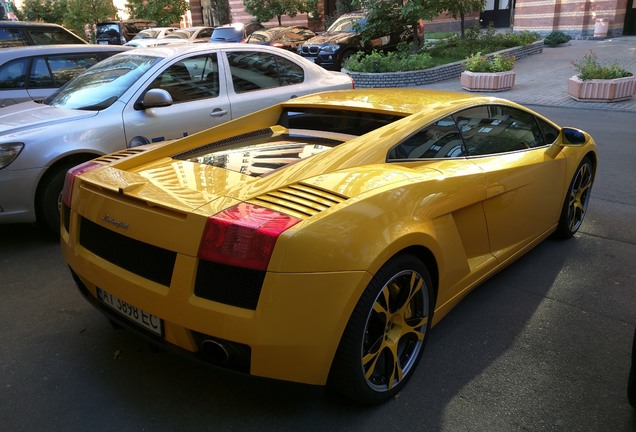 Lamborghini Gallardo