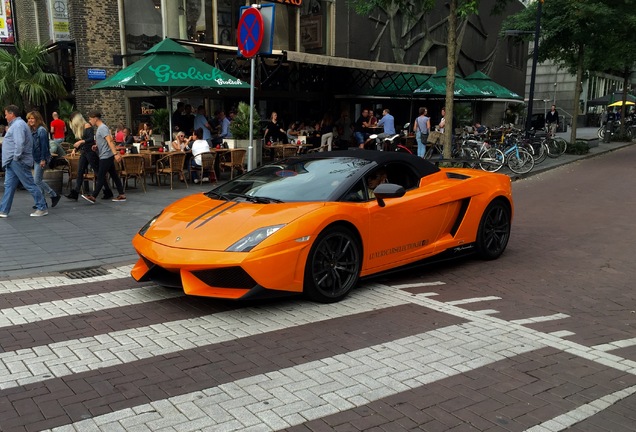 Lamborghini Gallardo LP570-4 Spyder Performante