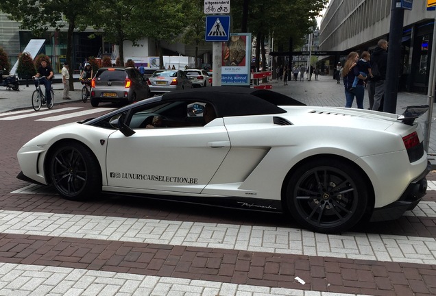 Lamborghini Gallardo LP570-4 Spyder Performante