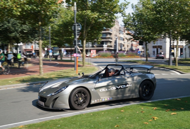 Lotus 2-Eleven