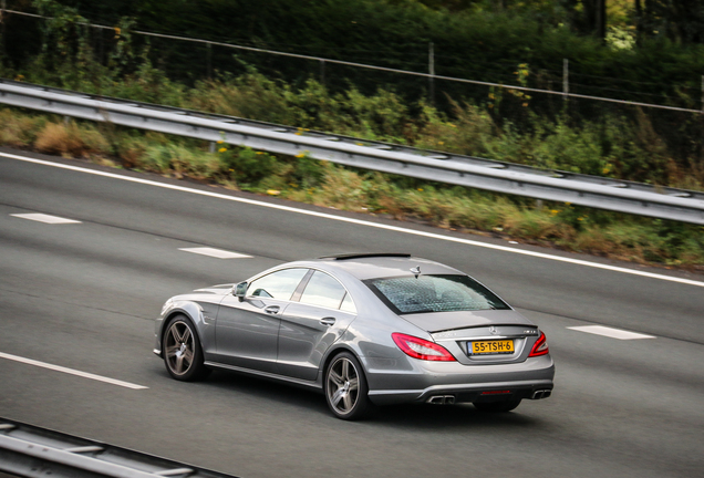 Mercedes-Benz CLS 63 AMG C218