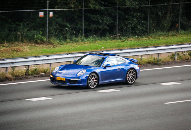 Porsche 991 Carrera S MkI