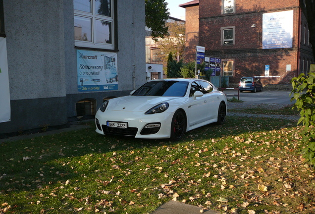 Porsche 970 Panamera GTS MkI