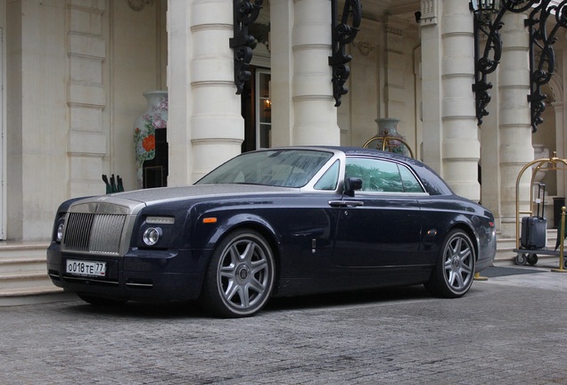 Rolls-Royce Phantom Coupé