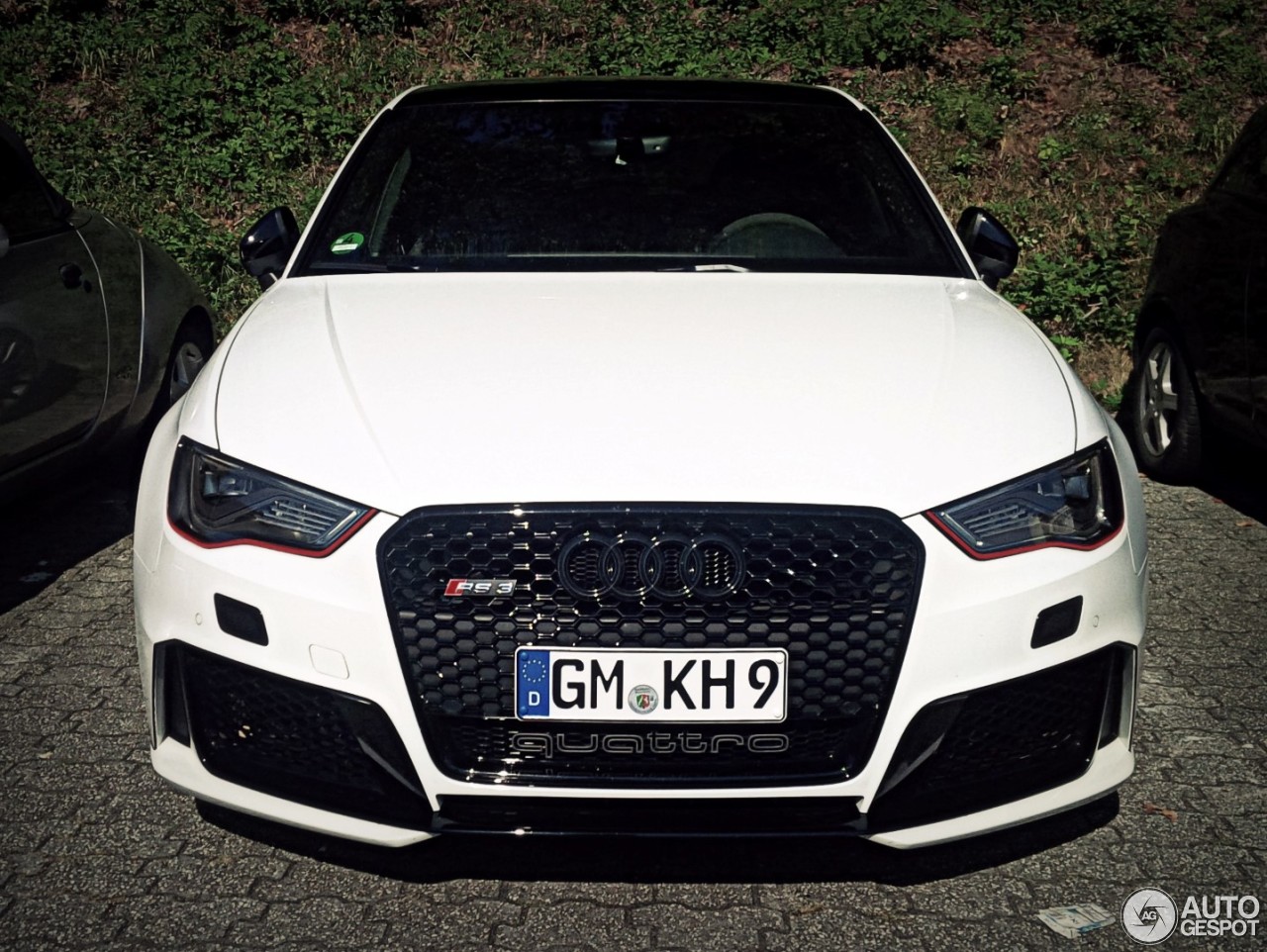 Audi RS3 Sportback 8V