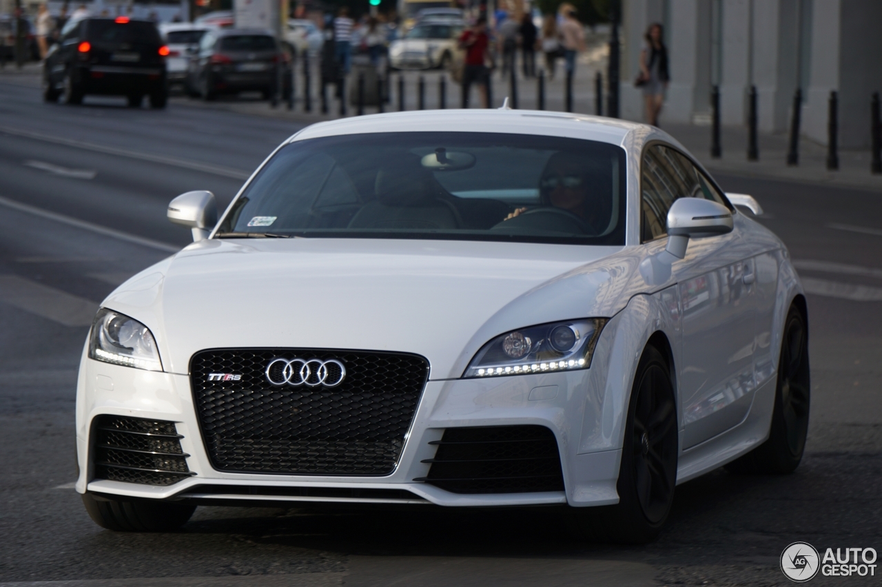 Audi TT-RS